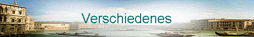  Verschiedenes 